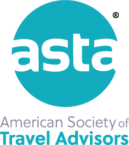 American Society of Travel Advisors logo